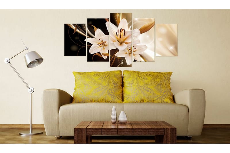 Tavla Siren Song 100x50 - Artgeist sp. z o. o. - Inredning & dekor - Tavlor & konst - Canvastavla