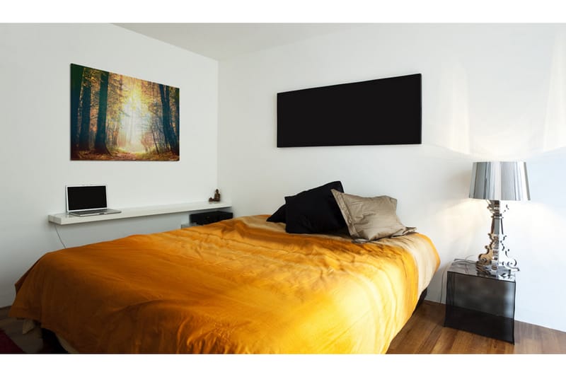 Tavla Skönheten Höst 60X40 Flerfärgad - Artgeist sp. z o. o. - Inredning & dekor - Tavlor & konst - Canvastavla