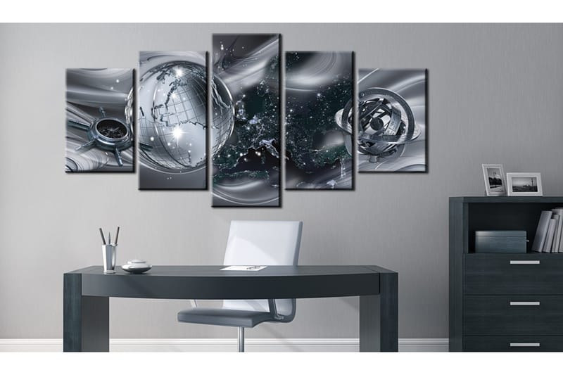 Tavla Sky Sailing 100x50 - Artgeist sp. z o. o. - Inredning & dekor - Tavlor & konst - Canvastavla