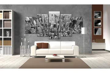 Tavla Skyscrapers In New York 100x50 - Artgeist sp. z o. o. - Inredning & dekor - Tavlor & konst - Canvastavla