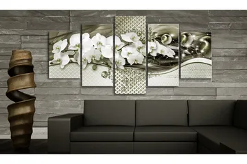 Tavla Smell Of The Orchid 100x50 - Artgeist sp. z o. o. - Inredning & dekor - Tavlor & konst - Canvastavla