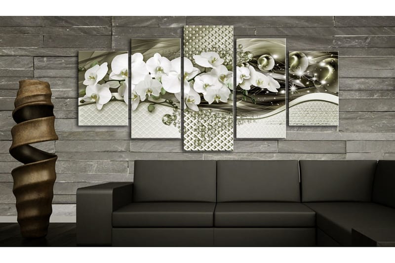 Tavla Smell Of The Orchid 100x50 - Artgeist sp. z o. o. - Inredning & dekor - Tavlor & konst - Canvastavla