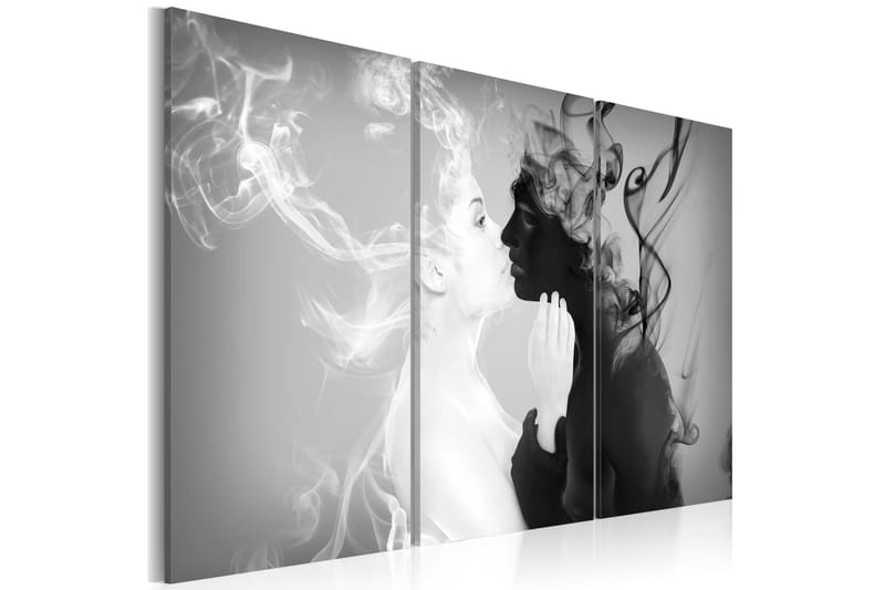 Tavla Smoky kiss 90x60, Artgeist sp. z o. o.
