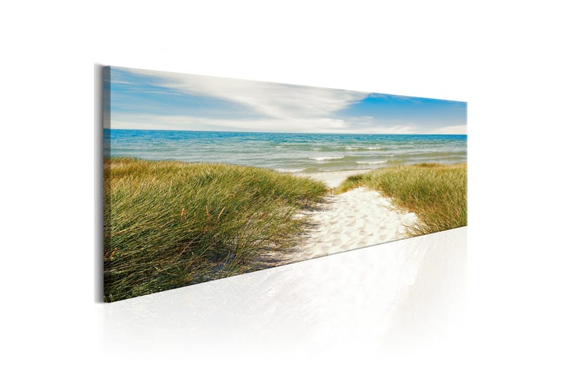 Tavla Solace of the Sea 120x40, Artgeist sp. z o. o.