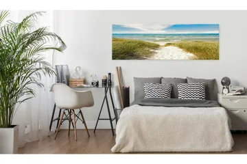 Tavla Solace of the Sea 135x45 - Artgeist sp. z o. o. - Inredning & dekor - Tavlor & konst - Canvastavla