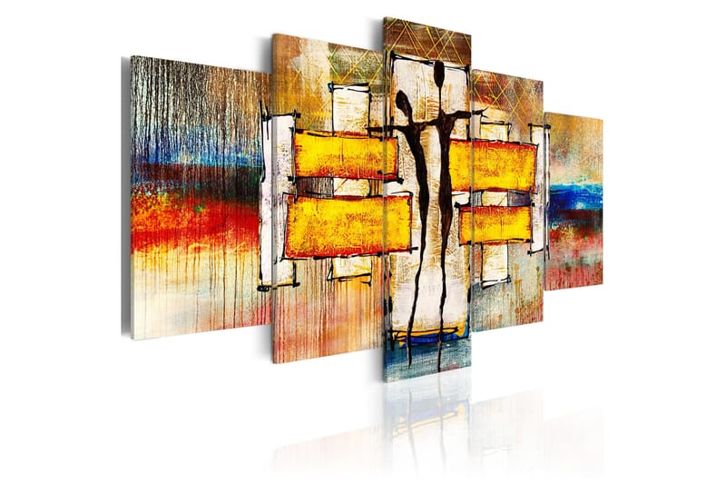 Tavla Solar Tango 200x100, Artgeist sp. z o. o.