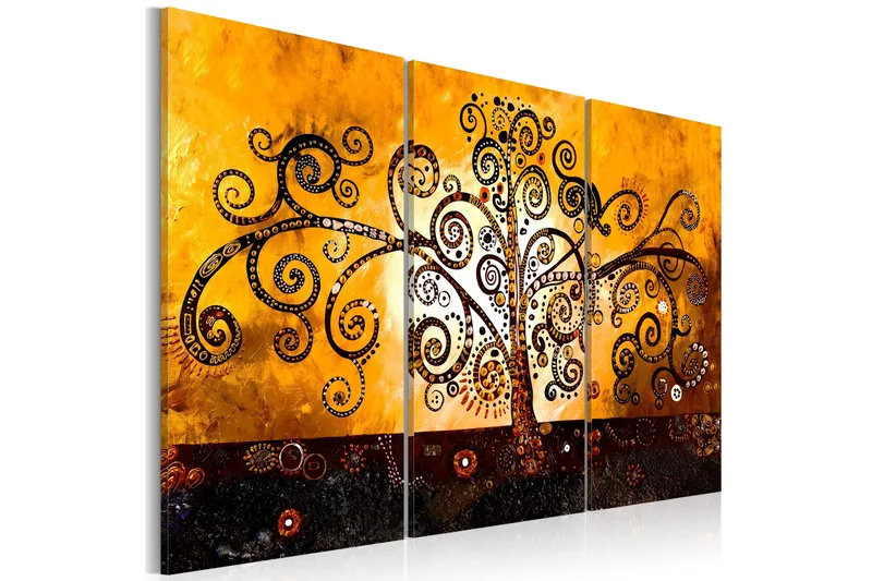 Tavla Solar Tree 60x40, Artgeist sp. z o. o.