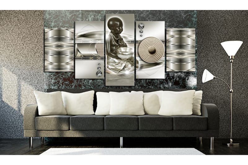 Tavla Soothing Zen 100x50 - Artgeist sp. z o. o. - Inredning & dekor - Tavlor & konst - Canvastavla