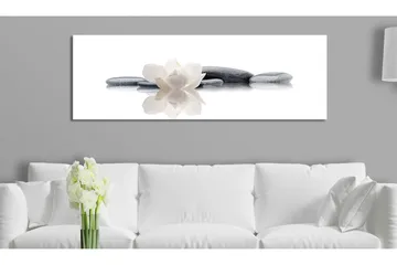 Tavla Spa Beauty And Relaxation 150x50 - Artgeist sp. z o. o. - Inredning & dekor - Tavlor & konst - Canvastavla