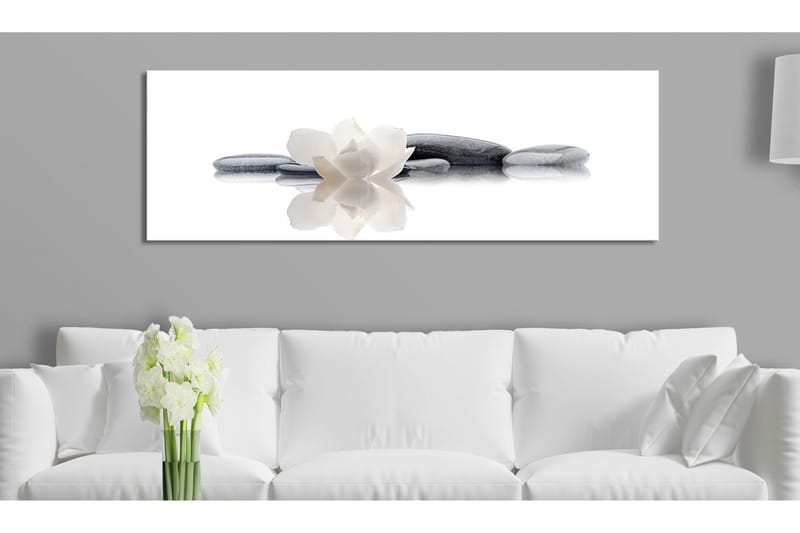 Tavla Spa Beauty And Relaxation 150x50 - Artgeist sp. z o. o. - Inredning & dekor - Tavlor & konst - Canvastavla