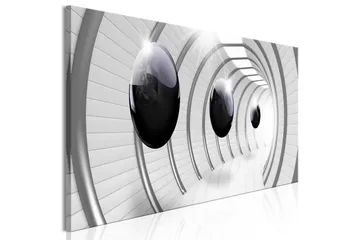 Tavla Space Tunnel (1 Part) Narrow 150x50 - Artgeist sp. z o. o. - Inredning & dekor - Tavlor & konst - Canvastavla