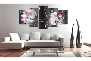 Tavla Speech Of Flowers 100x50 - Artgeist sp. z o. o. - Inredning & dekor - Tavlor & konst - Canvastavla