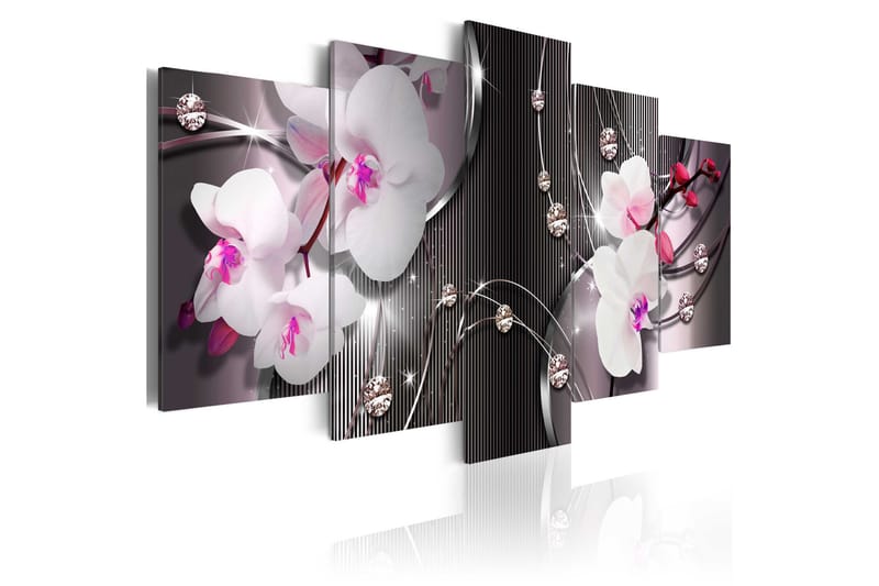 Tavla Speech Of Flowers 200x100, Artgeist sp. z o. o.