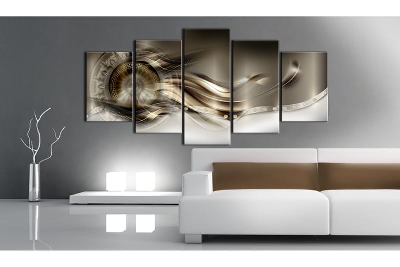 Tavla Spirit Of Light 200x100 - Artgeist sp. z o. o. - Inredning & dekor - Tavlor & konst - Canvastavla