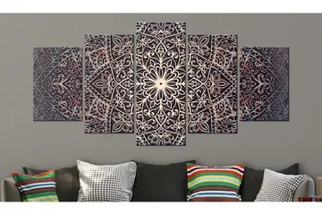 Tavla Spiritual Finely 200x100 - Artgeist sp. z o. o. - Inredning & dekor - Tavlor & konst - Canvastavla
