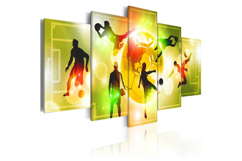 Tavla Sports Energy 200x100, Artgeist sp. z o. o.