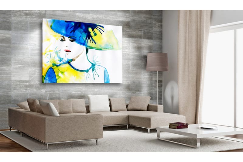 Tavla Spring Elegance 120x80 cm - Inredning & dekor - Tavlor & konst - Canvastavla