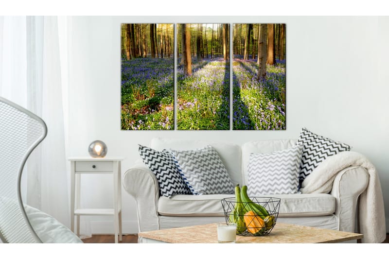 Tavla Spring Forest 120x80 - Artgeist sp. z o. o. - Inredning & dekor - Tavlor & konst - Canvastavla