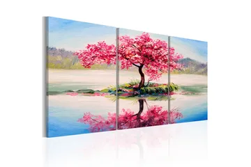Tavla Spring Island 120x60 - Artgeist sp. z o. o. - Inredning & dekor - Tavlor & konst - Canvastavla