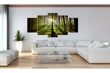 Tavla Spring Silence 200x100 - Artgeist sp. z o. o. - Inredning & dekor - Tavlor & konst - Canvastavla