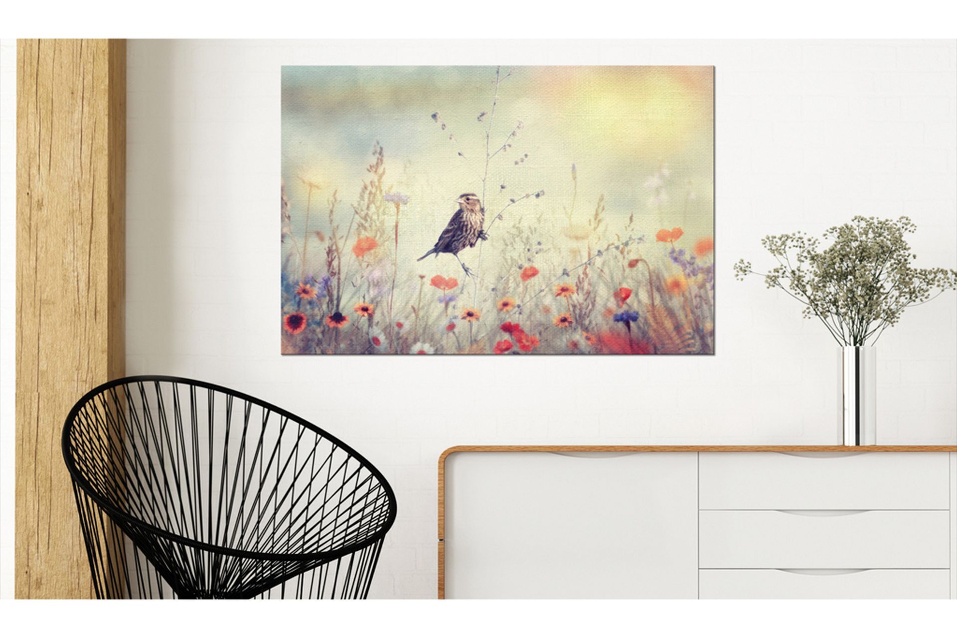 TAVLA Spring Sonata 90x60 - Artgeist sp. z o. o. - Inredning & dekor - Tavlor & konst - Canvastavla