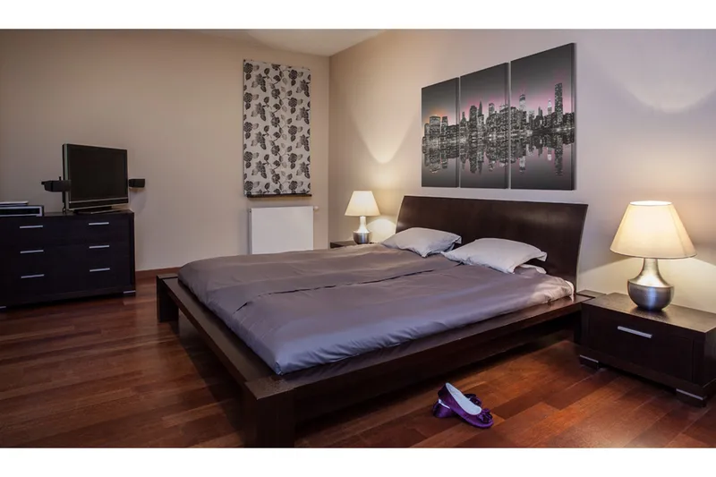 Tavla Staden Som Aldrig Sover New York 60X40 Flerfärgad - Artgeist sp. z o. o. - Inredning & dekor - Tavlor & konst - Canvastavla