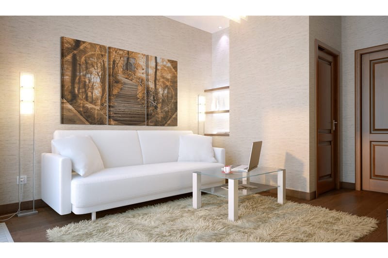 Tavla Stairway to heaven 90x60 - Artgeist sp. z o. o. - Inredning & dekor - Tavlor & konst - Canvastavla