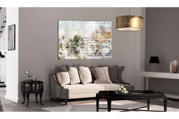 Tavla Starry Dandelions 120x80 - Artgeist sp. z o. o. - Inredning & dekor - Tavlor & konst - Canvastavla