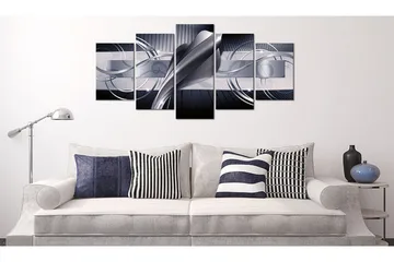Tavla Steel Cobra 200x100 - Artgeist sp. z o. o. - Inredning & dekor - Tavlor & konst - Canvastavla