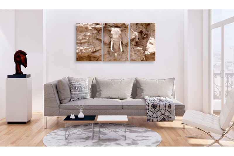 Tavla Stone Guard 120x60, Artgeist sp. z o. o.