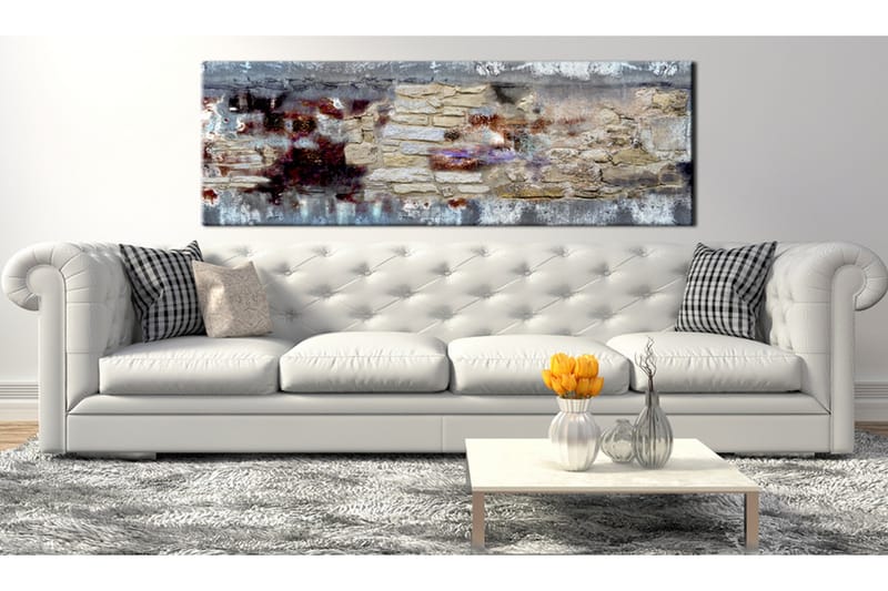 Tavla Stony Time 135x45 - Artgeist sp. z o. o. - Inredning & dekor - Tavlor & konst - Canvastavla