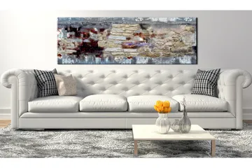 Tavla Stony Time 150x50 - Artgeist sp. z o. o. - Inredning & dekor - Tavlor & konst - Canvastavla