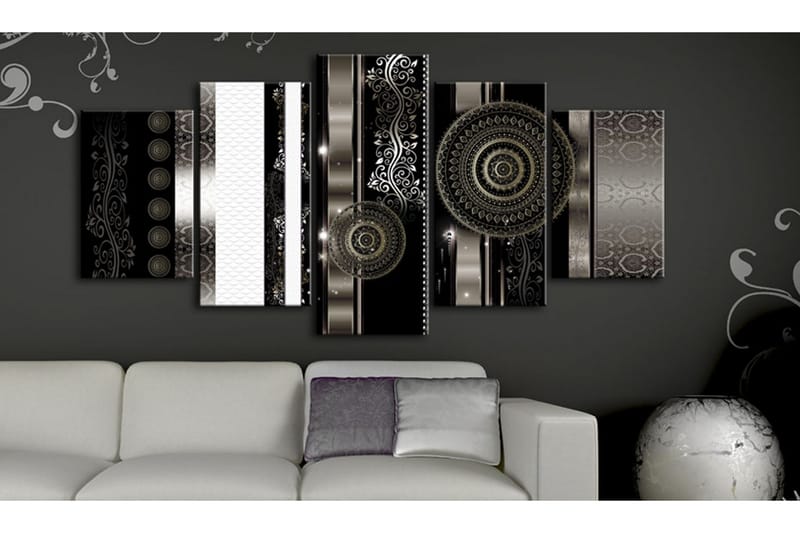 Tavla Stream Of Memories 200x100 - Artgeist sp. z o. o. - Inredning & dekor - Tavlor & konst - Canvastavla