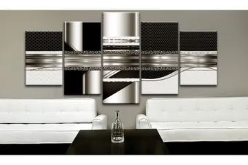 Tavla Strength Of Metal 200x100 - Artgeist sp. z o. o. - Inredning & dekor - Tavlor & konst - Canvastavla