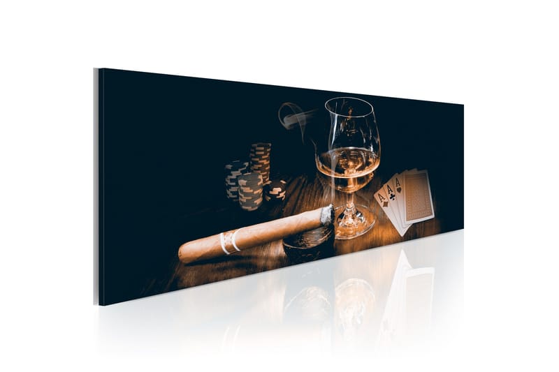 Tavla Stylish Entertainment 135x45 cm