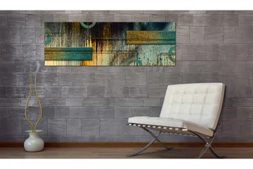 Tavla Stylish Modernism 150x50 - Artgeist sp. z o. o. - Inredning & dekor - Tavlor & konst - Canvastavla