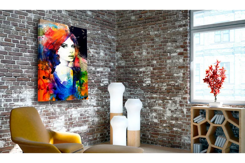 Tavla Suffragette 40x60 - Artgeist sp. z o. o. - Inredning & dekor - Tavlor & konst - Canvastavla