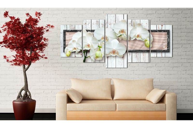 Tavla Summer Dream 100x50 - Artgeist sp. z o. o. - Inredning & dekor - Tavlor & konst - Canvastavla