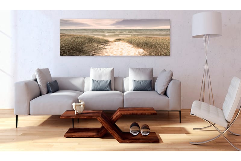 TAVLA Summer Dream 135x45 - Artgeist sp. z o. o. - Inredning & dekor - Tavlor & konst - Canvastavla