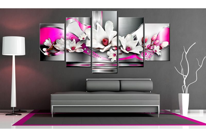 Tavla Summer Dreams 200x100 - Artgeist sp. z o. o. - Inredning & dekor - Tavlor & konst - Canvastavla