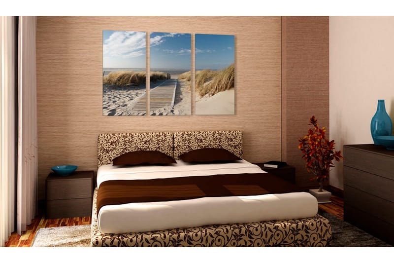 Tavla Summer Is Waiting 120x80 - Artgeist sp. z o. o. - Inredning & dekor - Tavlor & konst - Canvastavla
