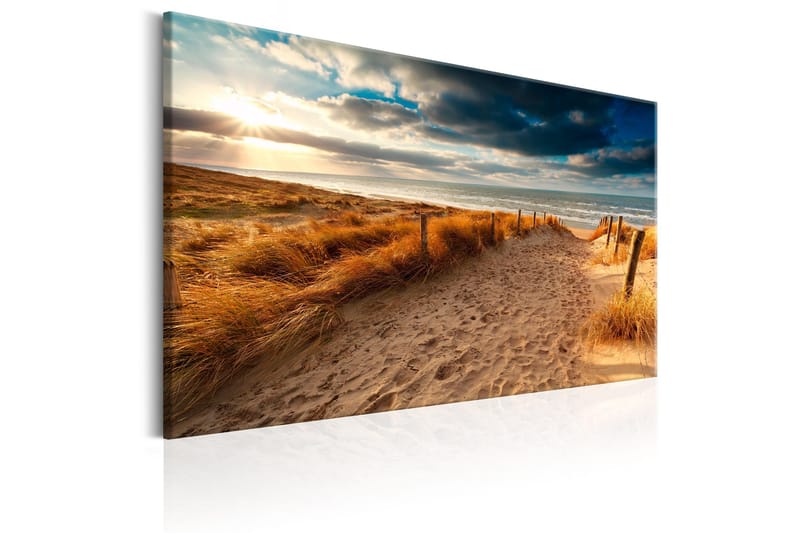 Tavla Summer Storm 60x40 - Artgeist sp. z o. o. - Inredning & dekor - Tavlor & konst - Canvastavla