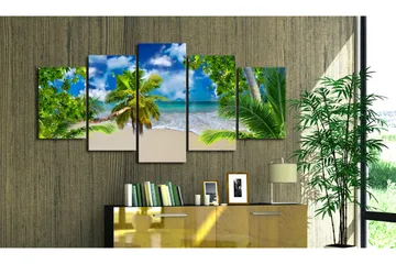 Tavla Summer Time 100x50 - Artgeist sp. z o. o. - Inredning & dekor - Tavlor & konst - Canvastavla