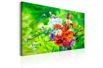Tavla Summer Posy 120x80 - Artgeist sp. z o. o. - Inredning & dekor - Tavlor & konst - Canvastavla