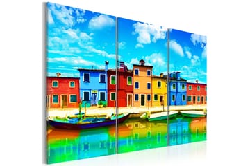 Tavla Sunny Morning In Venice 60x40