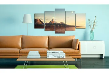 Tavla Sunrise Brevo 200x100 - Artgeist sp. z o. o. - Inredning & dekor - Tavlor & konst - Canvastavla