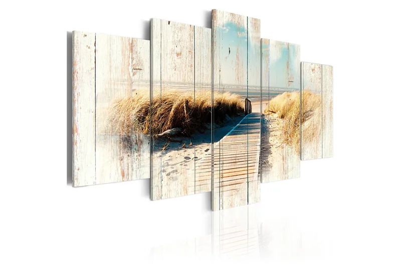 Tavla Sweet Summer Memories 100x50, Artgeist sp. z o. o.