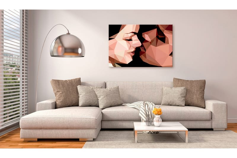 Tavla Symmetry of Love 60x40
