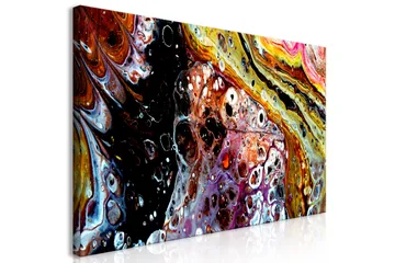 Tavla Synthesis (1 Part) Vertical 60x30 - Artgeist sp. z o. o. - Inredning & dekor - Tavlor & konst - Canvastavla
