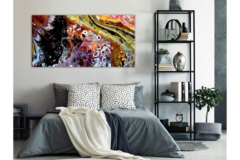 Tavla Synthesis (1 Part) Vertical 120x60, Artgeist sp. z o. o.
